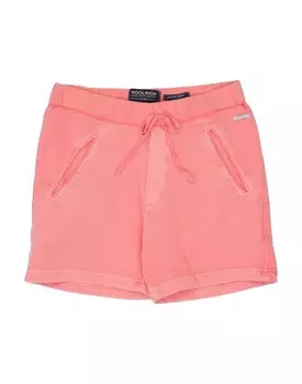 Шорты Woolrich, лососево-розовый