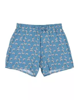 Шорты Woolrich, синий