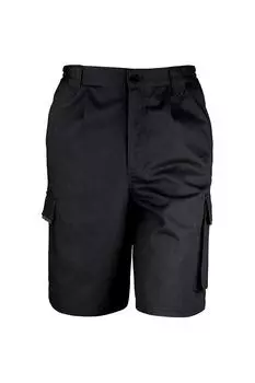 Шорты Work-Guard/Спецодежда Result, черный