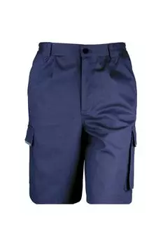 Шорты Work-Guard/Спецодежда Result, темно-синий
