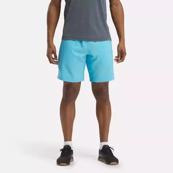 Шорты Workout Ready Reebok, голубой