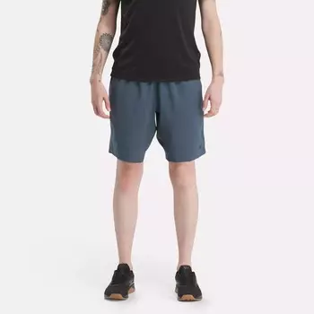 Шорты Workout Ready Reebok, синий