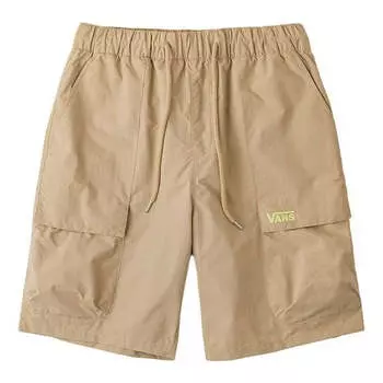 Шорты woven cargo shorts 'tan' Vans, бежевый