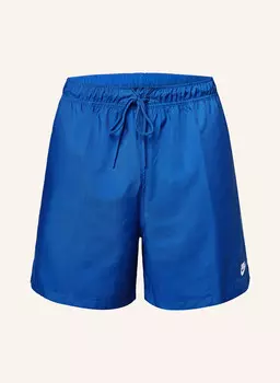 Шорты woven flow Nike, синий