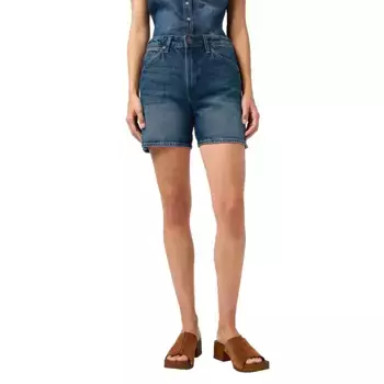 Шорты Wrangler Cowboy 5 denim, синий
