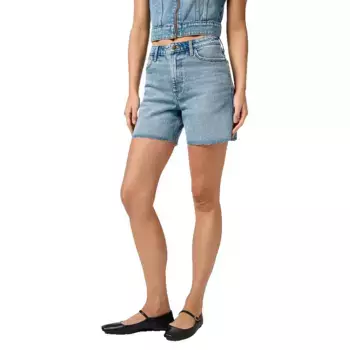 Шорты Wrangler Cowboy 5 denim, синий