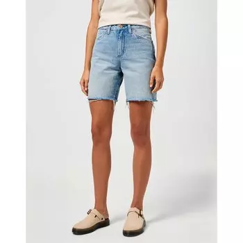 Шорты Wrangler Cowboy 7 Inch denim, синий