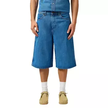 Шорты Wrangler Jort denim, синий