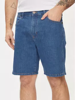Шорты Wrangler, синий