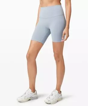 Шорты Wunder Train с высокой посадкой Lululemon