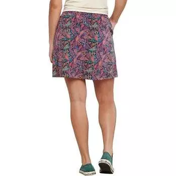 Шорты выходного дня Sunkissed женские Toad&Co, цвет Hibiscus Butterfly Print