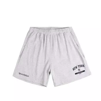 Шорты x '47 & the new york yankees league gym short Sporty & Rich, серый