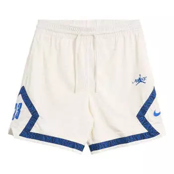 Шорты x awake ny diamond shorts asia sizing 'sail game royal' Air Jordan, синий