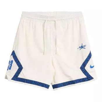 Шорты x awake ny diamond shorts 'sail game royal' Air Jordan, мультиколор