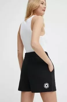 Шорты x Darcel Disappoints Karl Lagerfeld, черный