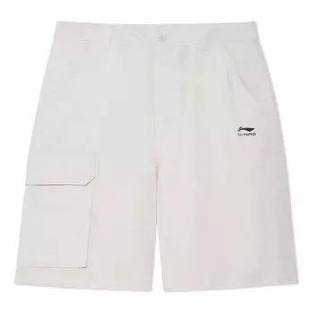 Шорты x disney pinocchio graphic shorts 'sail' Li-Ning, мультиколор