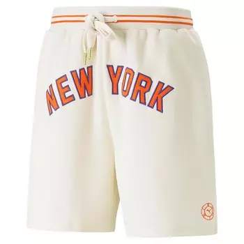 Шорты x RHUIGI Basketball Shorts Puma, цвет Beige