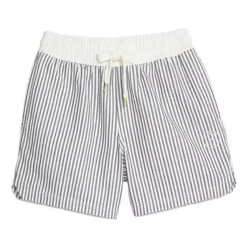 Шорты x rhuigi elevated shorts 'blue white' Puma, синий