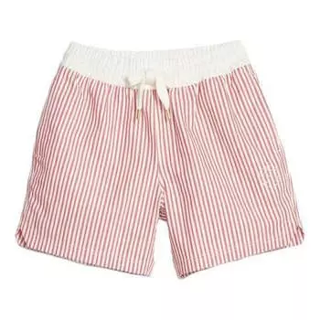 Шорты x rhuigi elevated shorts 'pink white' Puma, розовый