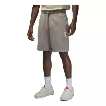 Шорты x шорты с логотипом Shelflife Air Jordan, бежевый