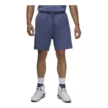 Шорты x словесный знак Air Jordan, синий