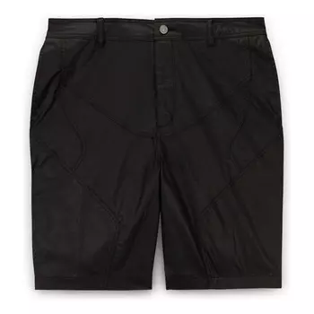Шорты x travis scott waxed shorts 'black' Air Jordan, черный