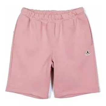 Шорты x union la вышитый логотип спортивные шорты азиатские размеры Air Jordan, красный