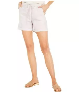 Шорты XCVI, Wearables Quincy Cotton Linen Shorts