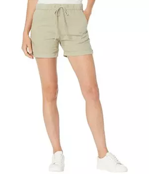 Шорты XCVI, Wearables Quincy Cotton Linen Shorts