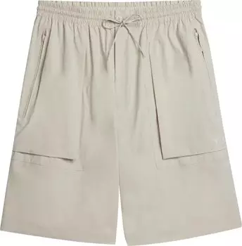 Шорты Y-3 Ripstop Utility Shorts 'Talc', кремовый