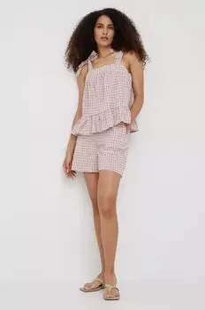 Шорты Y.A.S, розовый