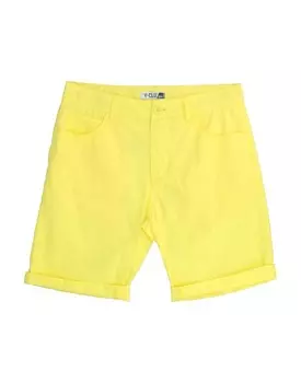 Шорты Y, желтый