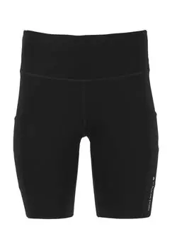 Шорты Yala с плоскими швами SOS, черный