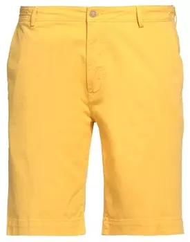 Шорты Yan Simmon, желтый