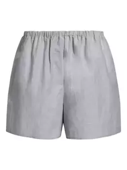 Шорты Яна Proenza Schouler White Label, серый