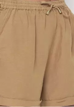 Шорты YC Fashion & Style, коричневый