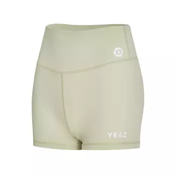 Шорты YEAZ CELEB, зеленый