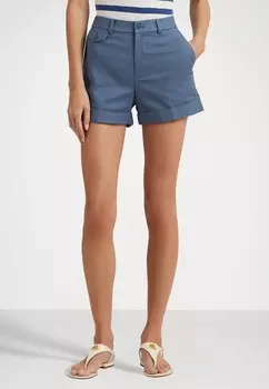 Шорты YERNALIE FLAT FRONT Ralph Lauren, синий