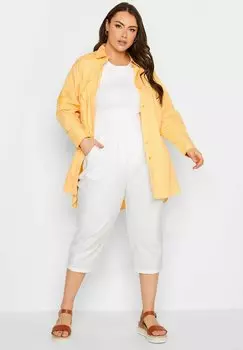 Шорты Yours Clothing, белый