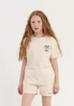 Шорты Yourturn Kids, белый