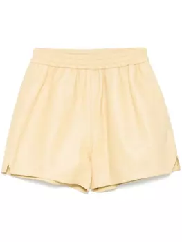 Шорты Yulia Arma, желтый