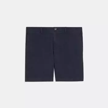 Шорты Zaine 7 дюймов из шамбре Theory