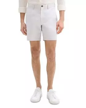 Шорты Zaine 7" из ткани Hanson Twill Theory, серый