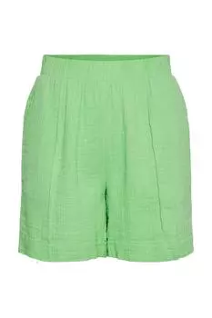 Шорты – зеленые – нормальная талия Y.A.S., зеленый