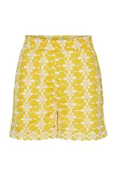 Шорты – желтые – нормальная талия Y.A.S., желтый