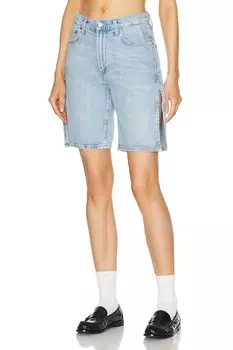 Шорты женские AGOLDE, цвет Fragment