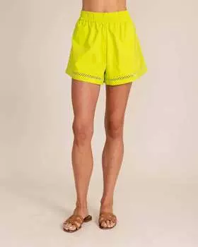 Шорты женские Alden Adair, цвет citrus