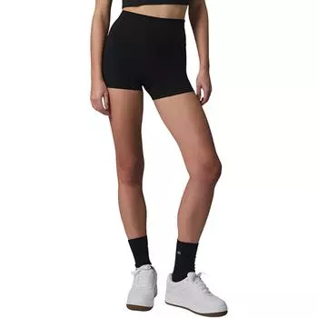 Шорты женские Alo Yoga, черный