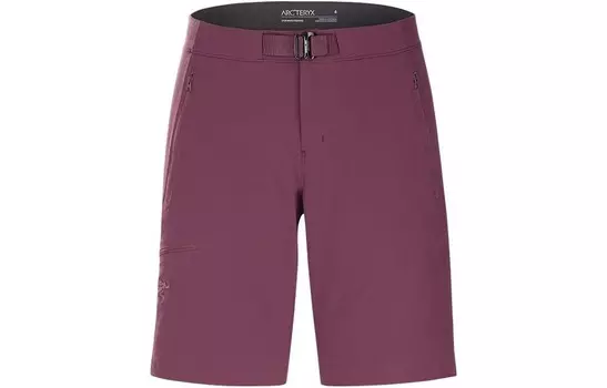 Шорты женские Arcteryx Gamma, лиловый