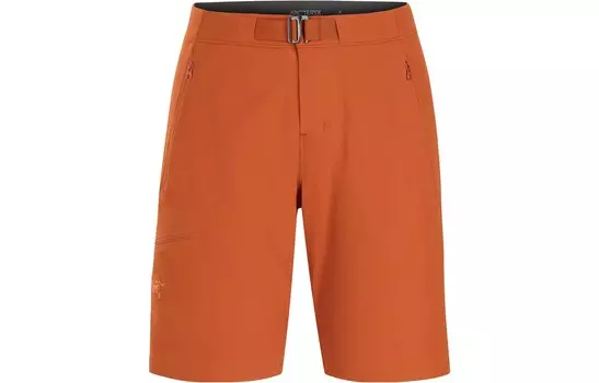 Шорты женские Arcteryx Gamma повседневные, оранжевый